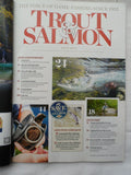 Trout and Salmon Magazine - July 2015 - Master the art of Nymping