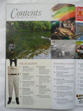 Trout and Salmon Magazine - March 2011 - How to approach a rising trout