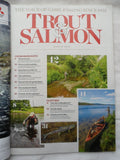 Trout and Salmon Magazine - March 2016 - How to catch a Springer