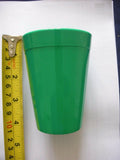 Harfield Polycarbonate 5oz 150 ml Fluted Tumblers