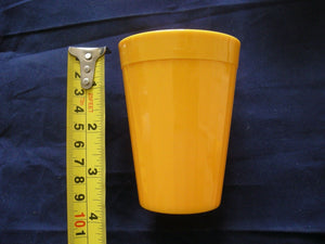 Harfield Polycarbonate 5oz 150 ml Fluted Tumblers