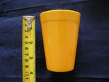 Harfield Polycarbonate 5oz 150 ml Fluted Tumblers