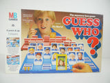 MB Guess Who game  1980 edition - Spare parts