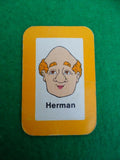 MB Guess Who game  1980 edition - Spare parts