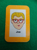 MB Guess Who game  1980 edition - Spare parts