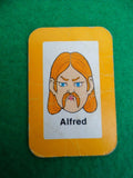 MB Guess Who game  1980 edition - Spare parts