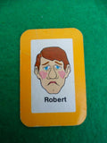 MB Guess Who game  1980 edition - Spare parts