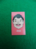 MB Guess Who game  1980 edition - Spare parts