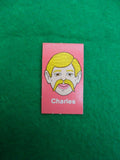 MB Guess Who game  1980 edition - Spare parts
