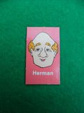 MB Guess Who game  1980 edition - Spare parts