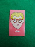 MB Guess Who game  1980 edition - Spare parts