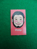 MB Guess Who game  1980 edition - Spare parts
