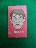 MB Guess Who game  1980 edition - Spare parts