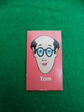 MB Guess Who game  1980 edition - Spare parts