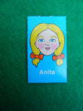 MB Guess Who game  1980 edition - Spare parts