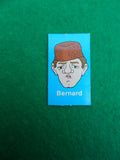 MB Guess Who game  1980 edition - Spare parts