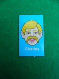 MB Guess Who game  1980 edition - Spare parts