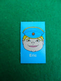 MB Guess Who game  1980 edition - Spare parts