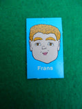 MB Guess Who game  1980 edition - Spare parts