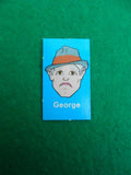 MB Guess Who game  1980 edition - Spare parts