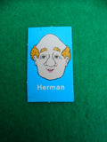 MB Guess Who game  1980 edition - Spare parts