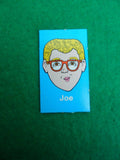 MB Guess Who game  1980 edition - Spare parts
