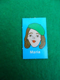 MB Guess Who game  1980 edition - Spare parts