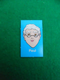 MB Guess Who game  1980 edition - Spare parts