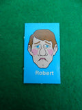 MB Guess Who game  1980 edition - Spare parts