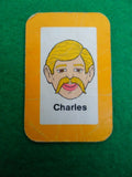 MB Guess Who game  1980 edition - Spare parts