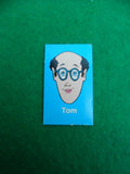 MB Guess Who game  1980 edition - Spare parts