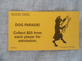 Dog-opoly board game - spare parts