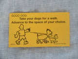 Dog-opoly board game - spare parts