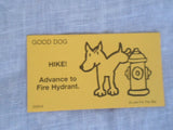 Dog-opoly board game - spare parts