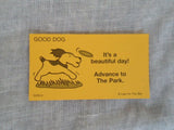 Dog-opoly board game - spare parts