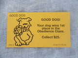 Dog-opoly board game - spare parts