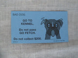 Dog-opoly board game - spare parts