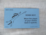 Dog-opoly board game - spare parts