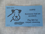 Dog-opoly board game - spare parts