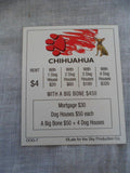 Dog-opoly board game - spare parts