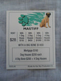 Dog-opoly board game - spare parts