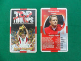 Top Trumps spare cards - England Rugby Heroes - Individual cards