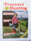 Treasure hunting Magazine - December 1985 - contents shown in photographs
