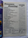 Treasure hunting Magazine - September 1984 - contents shown in photographs