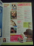 Dogs Monthly Magazine - November 2012 - Canine emotions - Newfoundlands