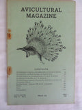 Aviculture Magazine - May 1939