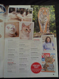 Your Cat Magazine - November 2014 - Singapura - Birman