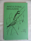Avicultural Magazine - July / September 1975