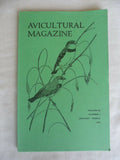 Avicultural Magazine - January / March 1976