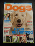 Dogs Monthly Magazine - September 2014 - Recall guaranteed - teaching sit